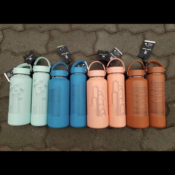 Hydro Flask Other - Exclusive Hawaii hydro flasks.